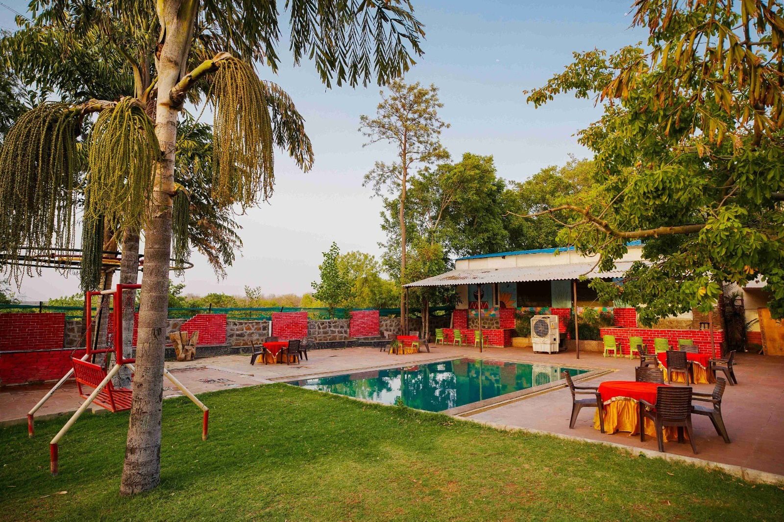Pool Party Venues in Gurgaon